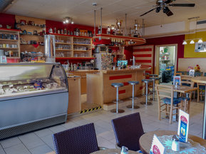 Eiscafé Bella Vista in Zeltweg