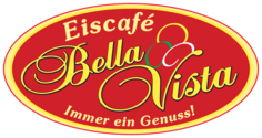Logo vom Eiscafé Bella Vista
